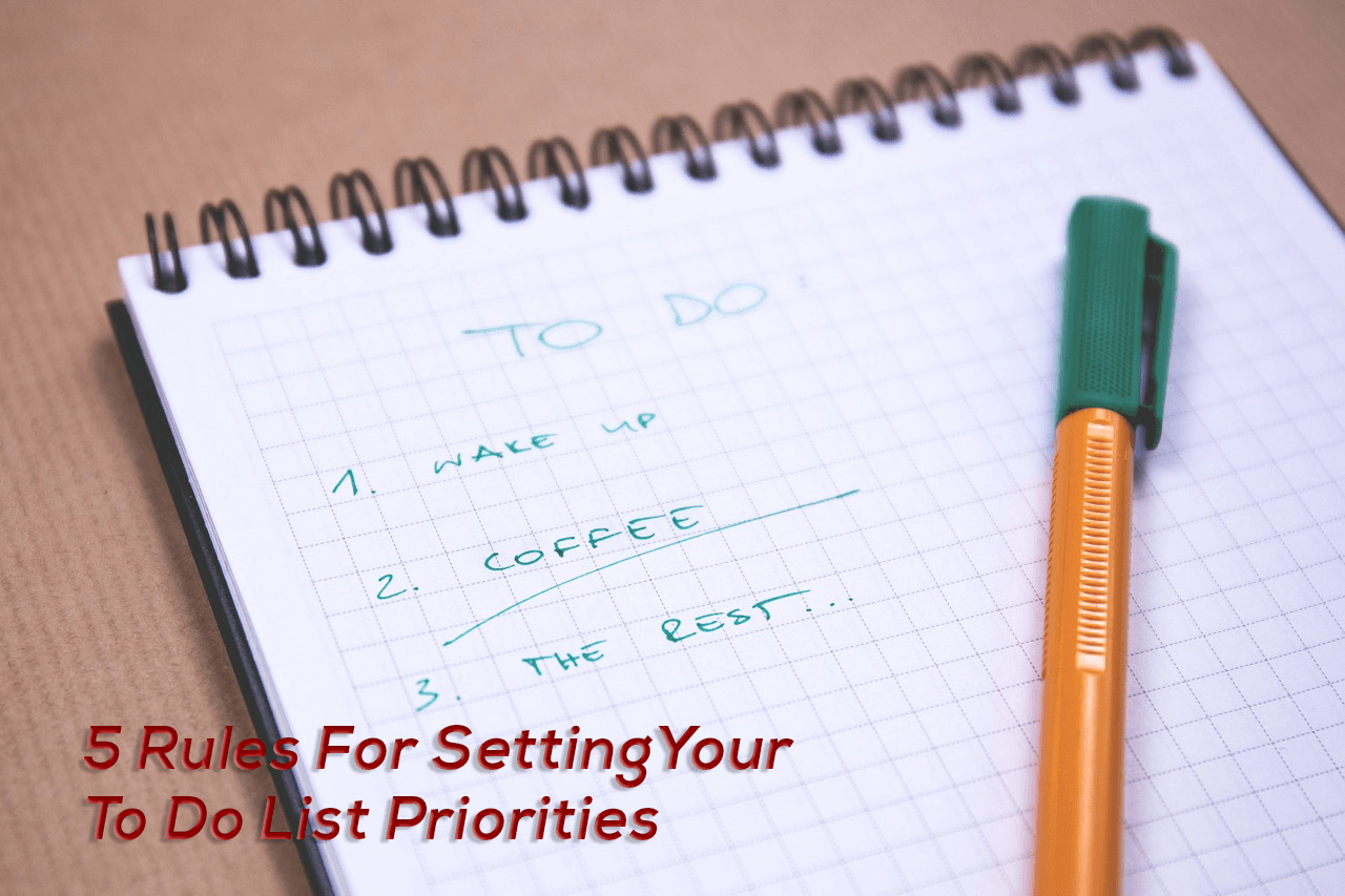 5-Rules-for-Todo